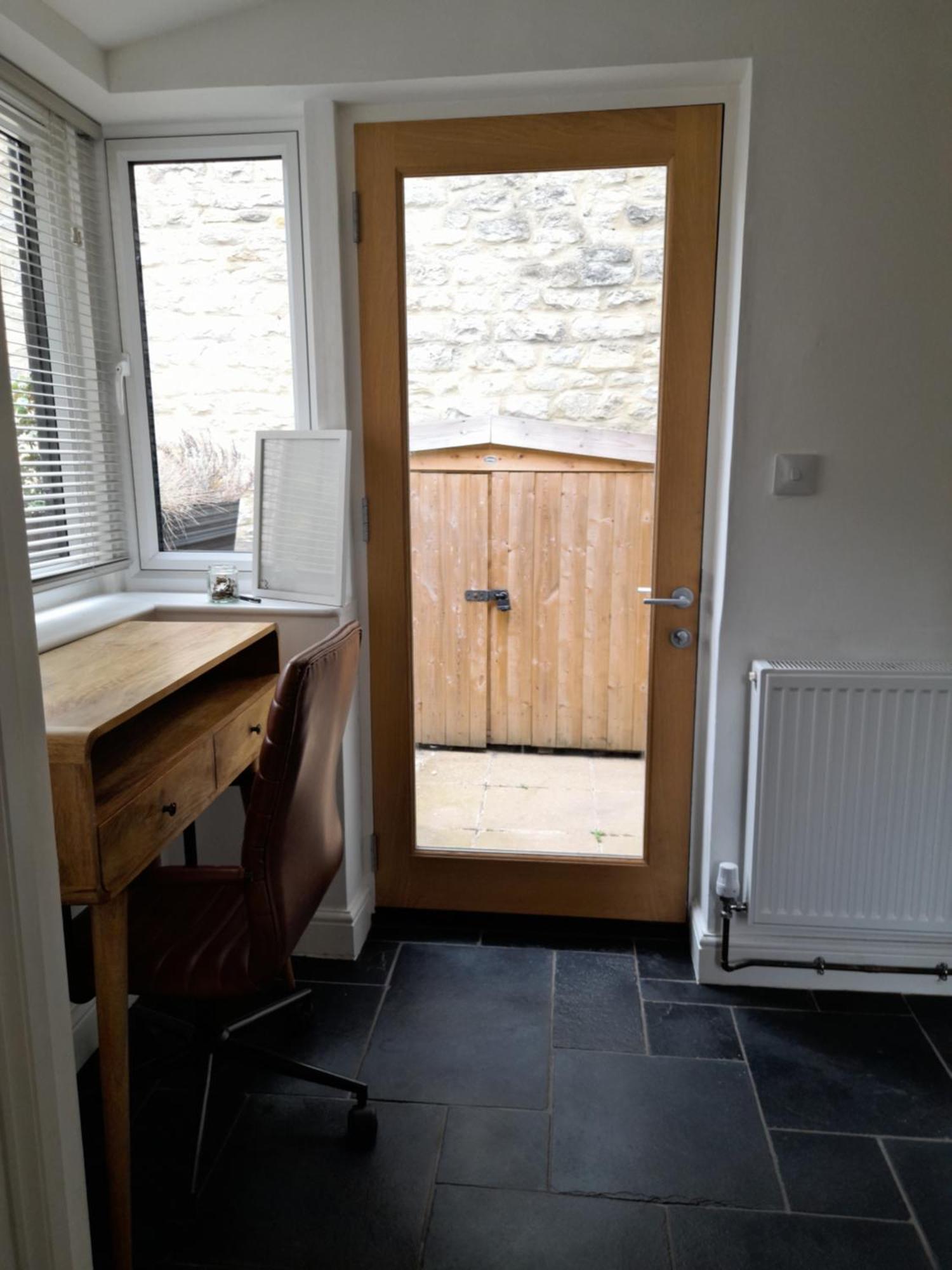 Converted Barn In Bath Rom bilde